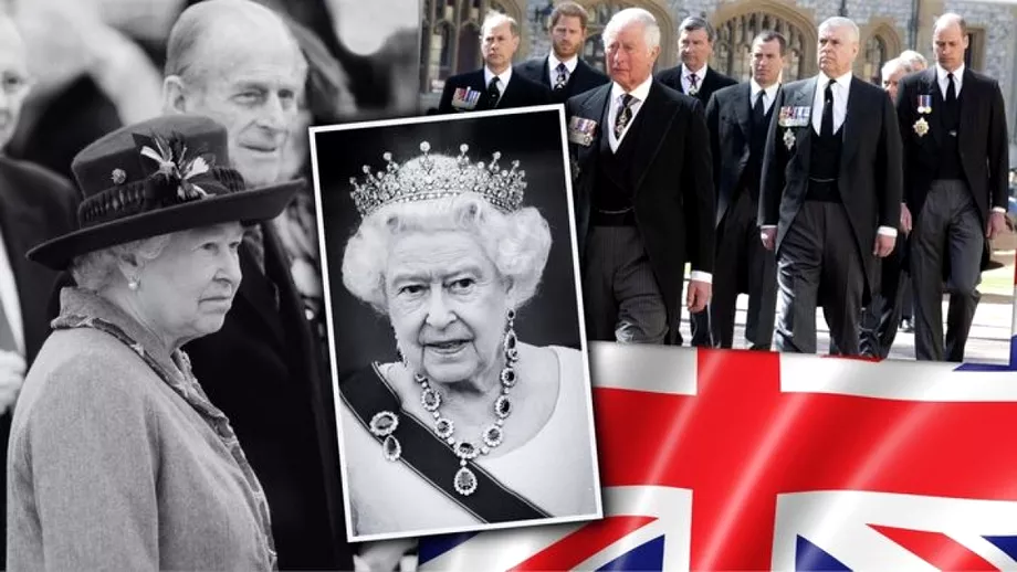 Planul autoritatilor britanice pentru moartea Reginei Elisabeta a IIa Detalii din Operatiunea London Bridge