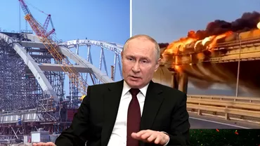Scurta istorie a Podului Crimeei proiectul personal al lui Vladimir Putin si uriasa sa importanta strategica