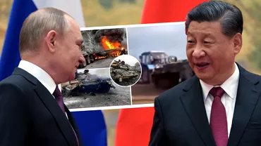 Armata rusa impotmolita la portile Kievului Vladimir Putin tot mai aproape sa piarda razboiul China ar putea schimba tactica