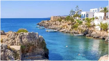 Insula din Grecia de care putini romani au auzit Are plaje superbe apa cristalina si preturi relativ mici