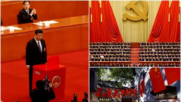 Partidul Comunist Chinez la al XXlea Congres Secretarul general Xi Jinping ameninta Taiwanul cu utilizarea fortei Update