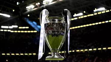 Schimbare majora pentru Champions League UEFA vrea ca finala sa se dispute in SUA
