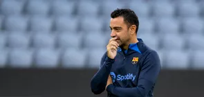 Xavi continua la Barcelona Rasturnare incredibila de situatie in cazul antrenorului care sia anuntat plecarea la finalul sezonului