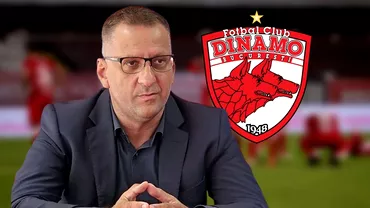 Vesti bune pentru fanii lui Dinamo Razvan Zavaleanu anunt important despre obtinerea licentei de Liga 1 Exclusiv