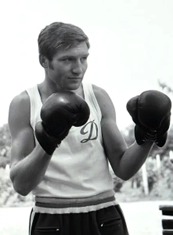 Calistrat Cuţov, bronz olimpic la box în 1968