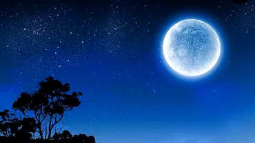 Ce este de fapt luna albastra Ce inseamna acest fenomen astronomic rar si cand il puteti vedea