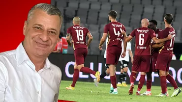 Nelutu Varga avertisment pentru rivale Sa nusi faca planuri CFR Cluj se bate la titlu