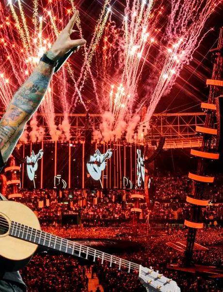 Scena pe care Ed Sheeran va concerta in Romania unica si impresionanta Surprize uriase pentru fani