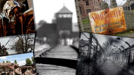 Ce pățeau deținuții de la Auschwitz care încercau să evadeze! Au trecut 77 de ani de la eliberarea lagărului de exterminare