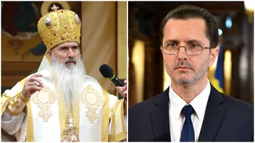 IPS Teodosie la dat in judecata pe Vasile Banescu purtatorul de cuvant BOR Face jocurile din interiorul Bisericii