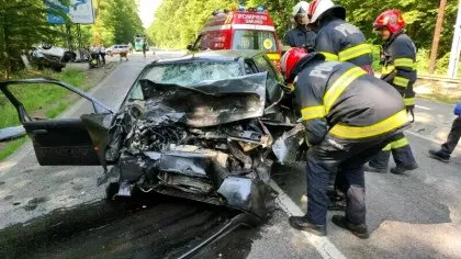 Accident GRAV cu 3 morți și 2 răniți pe drumul spre Păltiniș. Printre...
