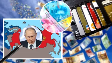 Oligarhii rusi au ascuns sute de miliarde de euro in bancile elvetiene Rapoartele bancare prezentau cifre de zeci de ori mai mici decat realitatea