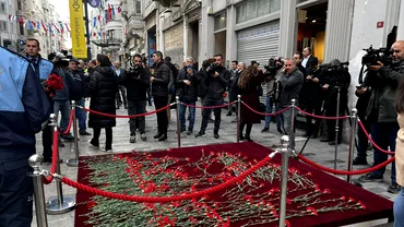 Sapte ani de teroare in Turcia Peste 400 de morti in atentate cronologia sangeroasa a atacurilor