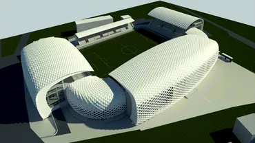 O noua arena e in lucru in SuperLiga Echipa care va beneficia de un stadion la standarde ridicate Ce au anuntat autoritatile locale Foto