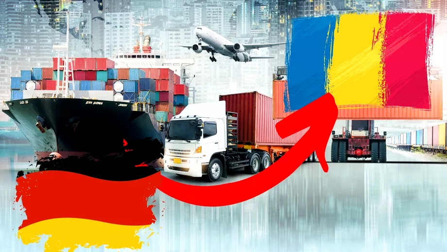Romania dependenta de importul alimentelor Cum a ajuns Germania principalul partener de afaceri