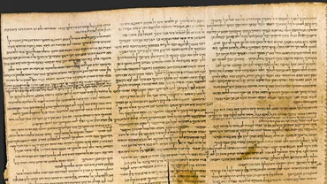 Trei decenii de la publicarea Manuscriselor de la Marea Moarta Comorile ascunse despre care vorbesc documentele vechi de mii de ani