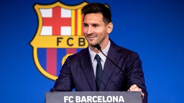 Lionel Messi revenire de senzatie la Barcelona Cand sar putea face mutarea si ce rol are Xavi