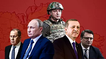 Ce sanse de pace intre Rusia si Ucraina sunt de fapt si de ce conteaza Turcia Jocul lui Erdogan in conflict Marea Neagra si NATO