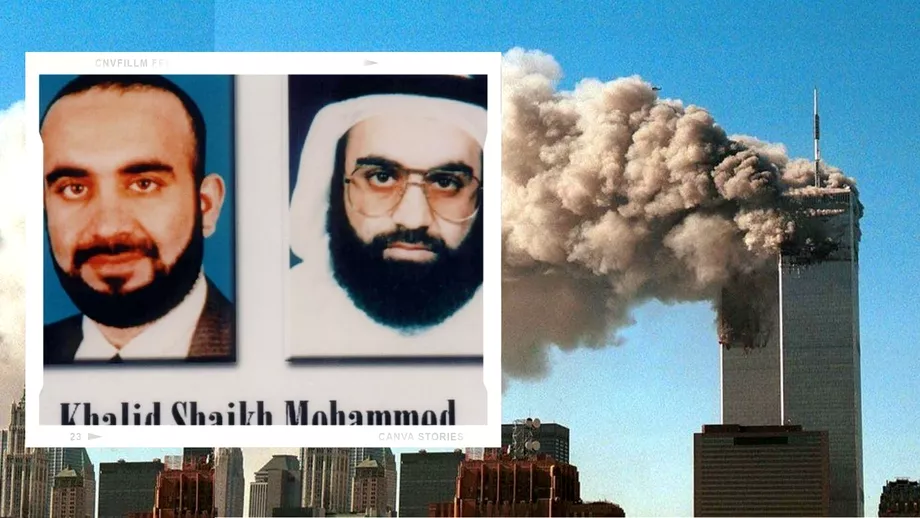 Povestea creierului din spatele atentatelor din 11 septembrie Cum la scapat FBI printre degete pe Khalid Sheikh Mohammed