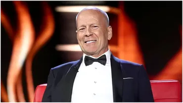 Bruce Willis bucurie uriasa de cand a aflat ca are dementa Fata i se lumineaza