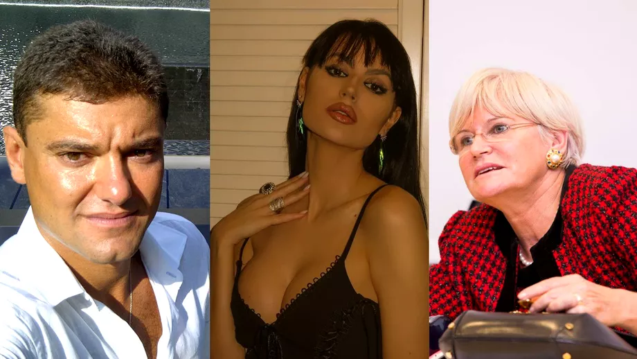 Monica Tatoiu despre relatia lui Cristian Boureanu cu mai tanara Cristina Belciu Nu trebuie sa umble cu asa ceva