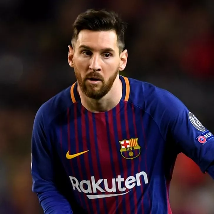Lionel Messi conduce în clasamentul celor mai bine plătiți fotbaliști în 2018