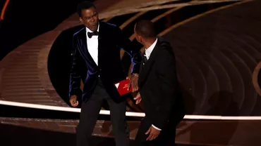 Mama lui Chris Rock reactie dura dupa ce fiul ei a fost palmuit de Will Smith la gala Oscar 2022 Cand imi ranesti copilul ma ranesti pe mine