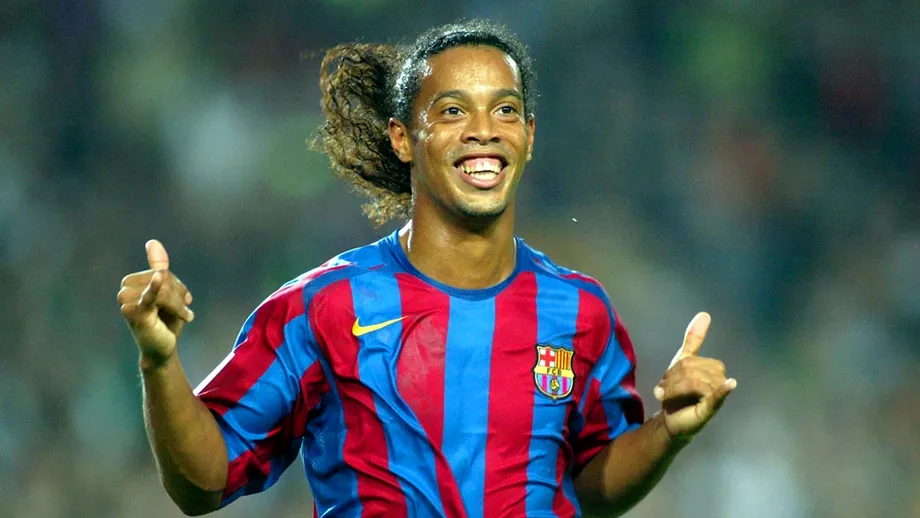Cum a fentat Ronaldinho justitia din Brazilia Cati bani mai are in cont Dintosul