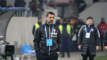 Zeljko Kopic despre debutul lui Selmani la Dinamo  Otelul Poate sa joace Noi detalii despre intalnirea cu Mircea Lucescu