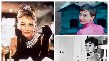 Misterul actritei Audrey Hepburn Femeia care a daramat standardele frumusetii de la Hollywood