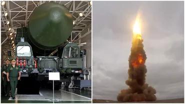 Oficialii militari rusi au discutat despre folosirea armelor nucleare in Ucraina SUA au aflat de eveniment
