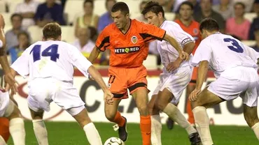 Adrian Ilie si sfarsitul lumii in 2000 Cum sia prelungit vacanta cand juca la Valencia