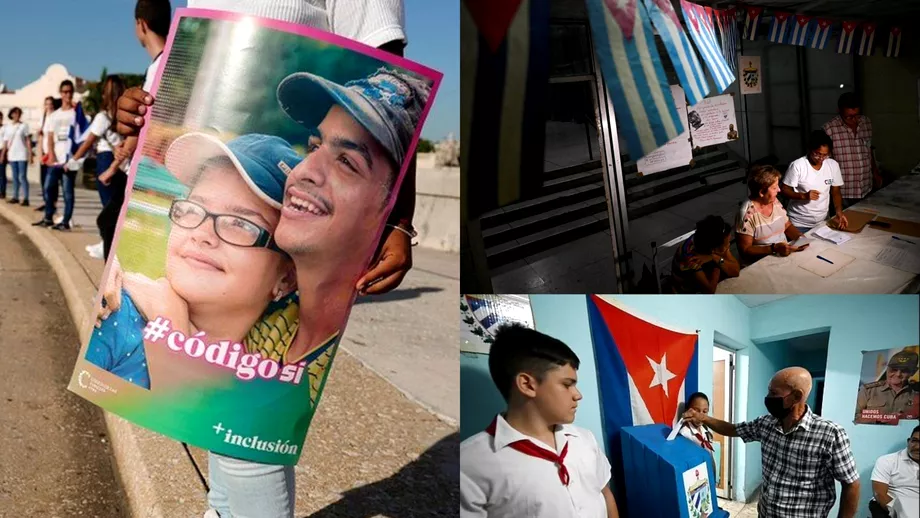 Vot istoric in Cuba Casatoria intre persoane de acelasi sex si dreptul acestora de a adopta copii legalizate prin referendum