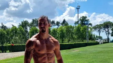Zlatan Ibrahimovic fizic demn de Mr Olympia Cum arata suedezul 40 de ani Sunt o alta rasa Foto