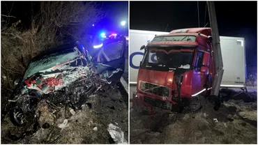 Soselele mortii din Romania au mai facut o victima La Valcea un tanar de numai 23 de ani sia pierdut viata intrun accident rutier