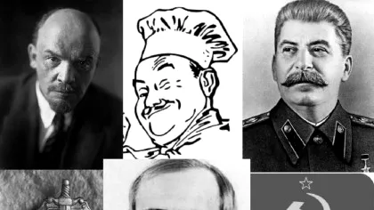 Prima dragoste a lui Putin. Bunicul era bucătar pentru Lenin și Stalin, nepotul...