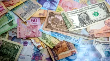 Curs valutar BNR joi 20 aprilie Deprecieri pentru euro si dolarul american Update