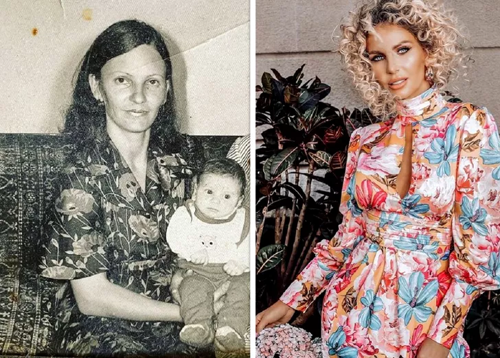 Ce păstrează Andreea Bănică de la mama ei, moartă de aproape 20 de ani O port și acum 