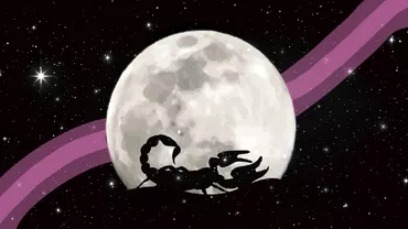 Luna Noua in zodia Scorpion pe 25 octombrie 2022 Sagetatorii se impun in fata tuturor