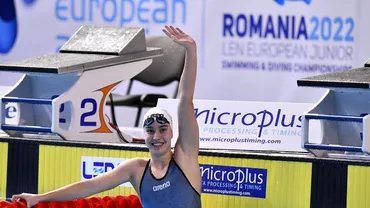 Campionatele Mondiale de natatie juniori 2022 Medalii de aur pentru David Popovici si Bianca Costea bronz pentru Vlad Stancu