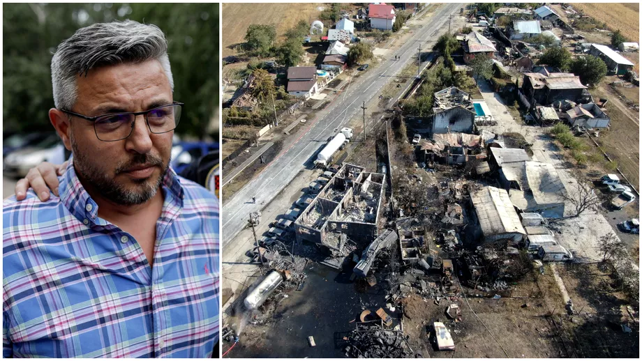 Victimele din Crevedia obligate sasi plateasca singuri expertize pentru casele distruse Doi batrani au dat in judecata firma de GPL