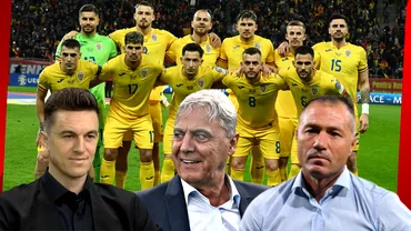 Ce nu lea placut lui Gardos si Adrian Ilie la Romania in meciul cu Elvetia