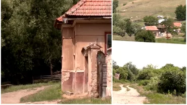 Locul din Romania unde nu locuieste nimeni In acte exista zero persoane Au ramas doar patru case