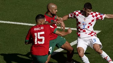 Cota zilei de sambata 17 decembrie la Campionatul Mondial cate goluri se inscriu in finala mica Croatia  Maroc
