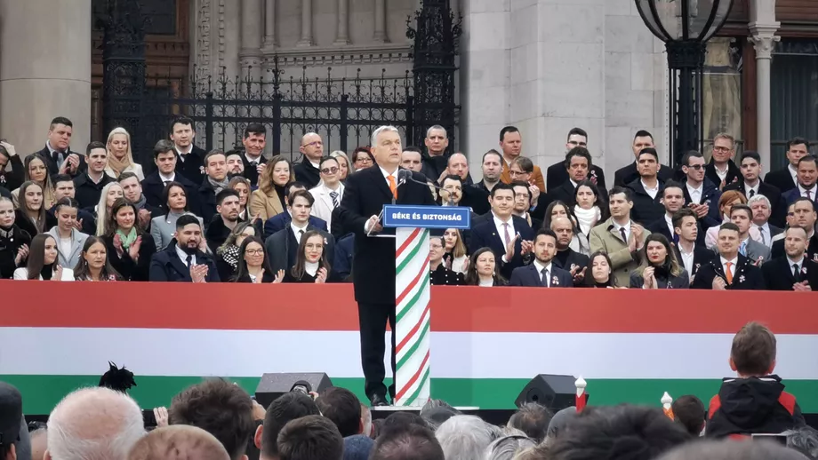 Guvernul Ungariei a declarat stare de urgenta din cauza razboiului din Ucraina Mesajul lui Viktor Orban