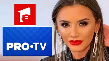 Lovitura pentru Antena 1 Mara Banica a semnat cu PRO TV pentru cea mai asteptata emisiune a anului