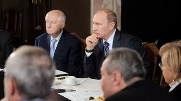 Analiza Bloomberg Doar jumatate dintre cei mai bogati 20 de oligarhi rusi au fost sanctionati de Vest