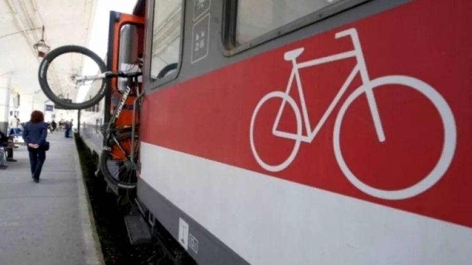 Cat costa biletul de tren pentru bicicleta in Europa CFRul cosmar pentru bicilistii romani