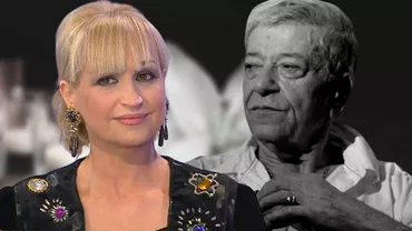 Simona Florescu fosta sotie a lui Ion Dichiseanu devastata de durere Dichi a murit in bratele Ioanei