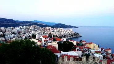 Veste excelenta despre insula din Grecia pe care o adora foarte multi romani Este o zi superba